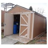 Nice Garden/Storage Shed.