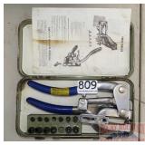 Pittsburgh Power Puncher in Case.