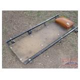 Creeper W/ Padded Head Rest.