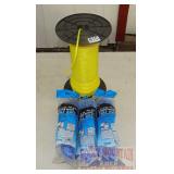 Spool & Other New Poly Rope.