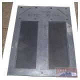 2 Koneta Heavy Duty Mud Flaps.