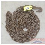 Chain W/ 1 Hook.