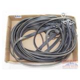 Long Rubber Bungee Cords.