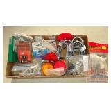 Assorted New Hardware & More.