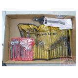Hex Key Wrench Sets & Drill Bit.
