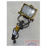 Clamp On Work Light.