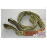 All-Grip Nylon Sling - Tow Rope.