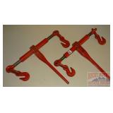 2  5/16" - 3/8" Ratcheting Boomers