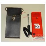 Mac Tools AC5500 Halogen Leak Detector in Case.