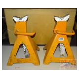Pair of Heavy Duty Jack Stands.