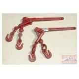 2 Lever Style Boomers.