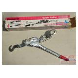 American Cable Puller W/ Box.