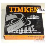 Timken 403TRB Wheel Bearing Set, Appears New.