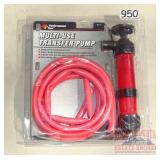 New Performance Tool Multi-Use Transfer Pump.