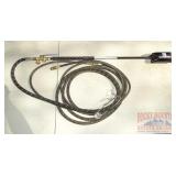 Weed Burner W/ Hose.