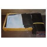 Naugahyde, Foam Underlayment & More.