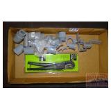 New Greenlee PVC Cutter & More.