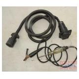 Trailer Plug & 12V Circuit Tester.