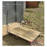 Heavy Duty Freight Cart.