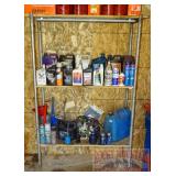 Heavy Duty Storage Shelf.