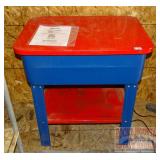 Chicago Electric Parts Washer, Model 07340.