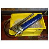 Grease Gun W/ Grease.