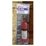 Kidde "The Auto" Fire Extinguisher.