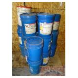 Assorted 5 Gallon Buckets.