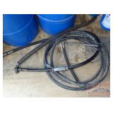 Assorted Fuel Hose.