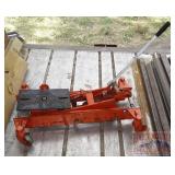 Heavy Duty Hydraulic Floor Jack.
