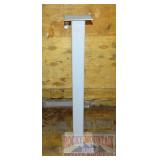 Heavy Duty Steel Tool Stand.  48" High.