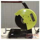Chicago Electric 14" Cut Off Saw.
