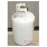 10# Propane Bottle W/ OPD Valve.