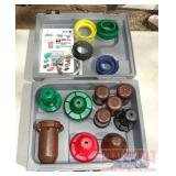 Eaton Seal Driver Set in Case.