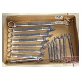 Craftsman 15 PC Metric Wrench Set.