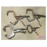 Vise Grip & Other Locking Clamps.