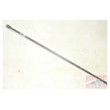 Snap On FXW24 3/8" Extension, 24" Long.