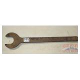 Large Wrench.