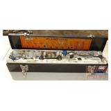 Slide Hammer, Puller Set in Case.