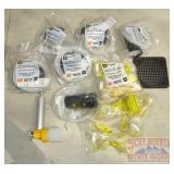 New CAT Wagner Fuel/Oil Sample Collection Kits.