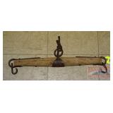 Vintage Single Tree.