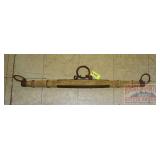 Vintage Single Tree.