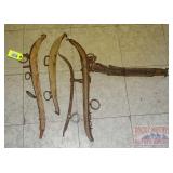 Assorted Vintage Haines.