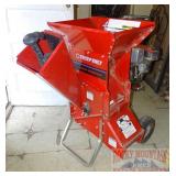 Troy-Bilt Super Tomahawk 8HP Chipper/Shredder