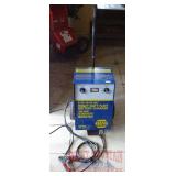 NAPA 6/12/18/24 Volt Heavy Duty Fleet Charger.