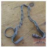 Vintage Cow Kickers.