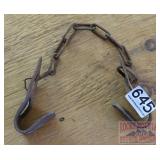 Vintage Cow Kickers.