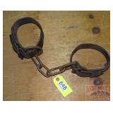 Neat Antique Hobbles.