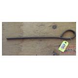 Vintage Branding - Chasing Iron.