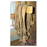 Assorted Rope Segments.